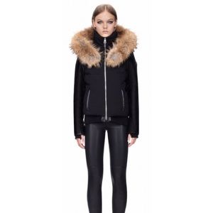 Authentic Rudsak down winter coat